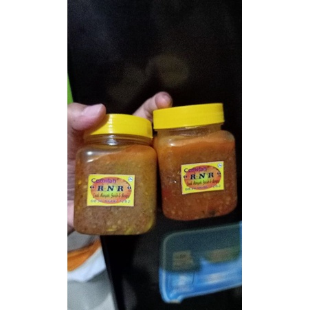 

Sambal Geprek Setan RNR