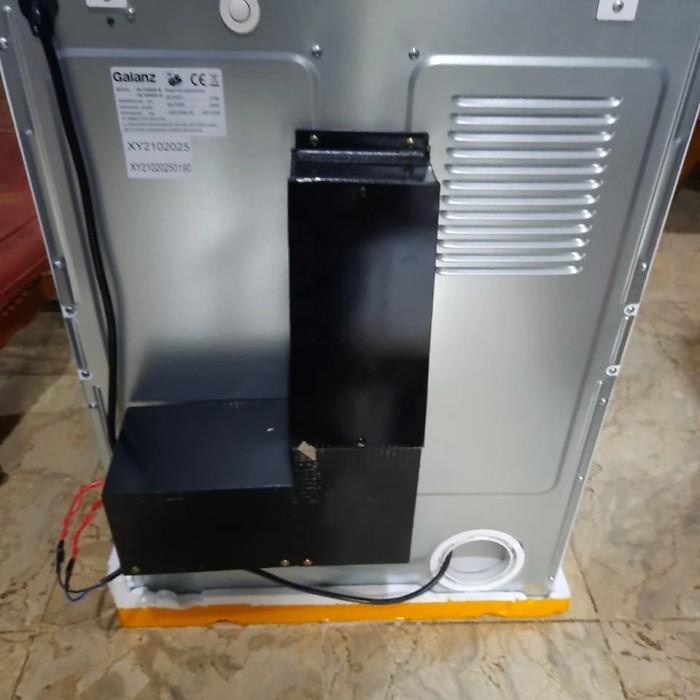 Clothes Dryer / Dryer Galanz 9.5Kg Konversi Gas