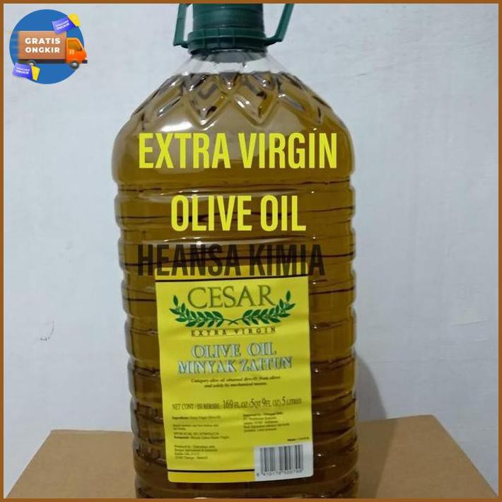 

✅Populer EXTRA VIRGIN OLIVE OIL EVOO 5 LITER ⭐⭐⭐⭐⭐