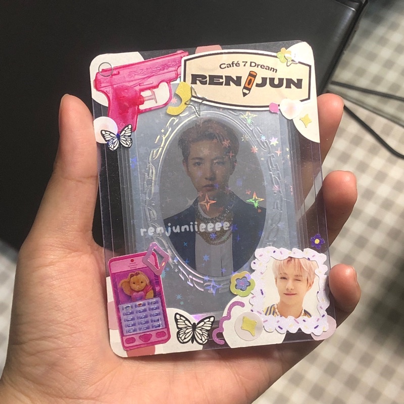 [BOOKED] RENJUN SPECIAL YEARBOOK OFFICIAL SYB AND OTHER PCS