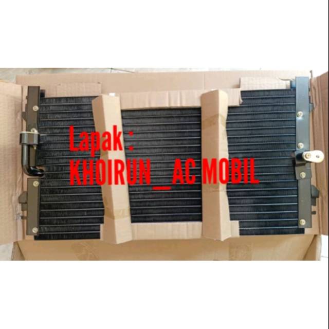 Condensor Kondensor Radiator Ac Mobil Panther Kapsul 2000 Manual Imitasi - BARU