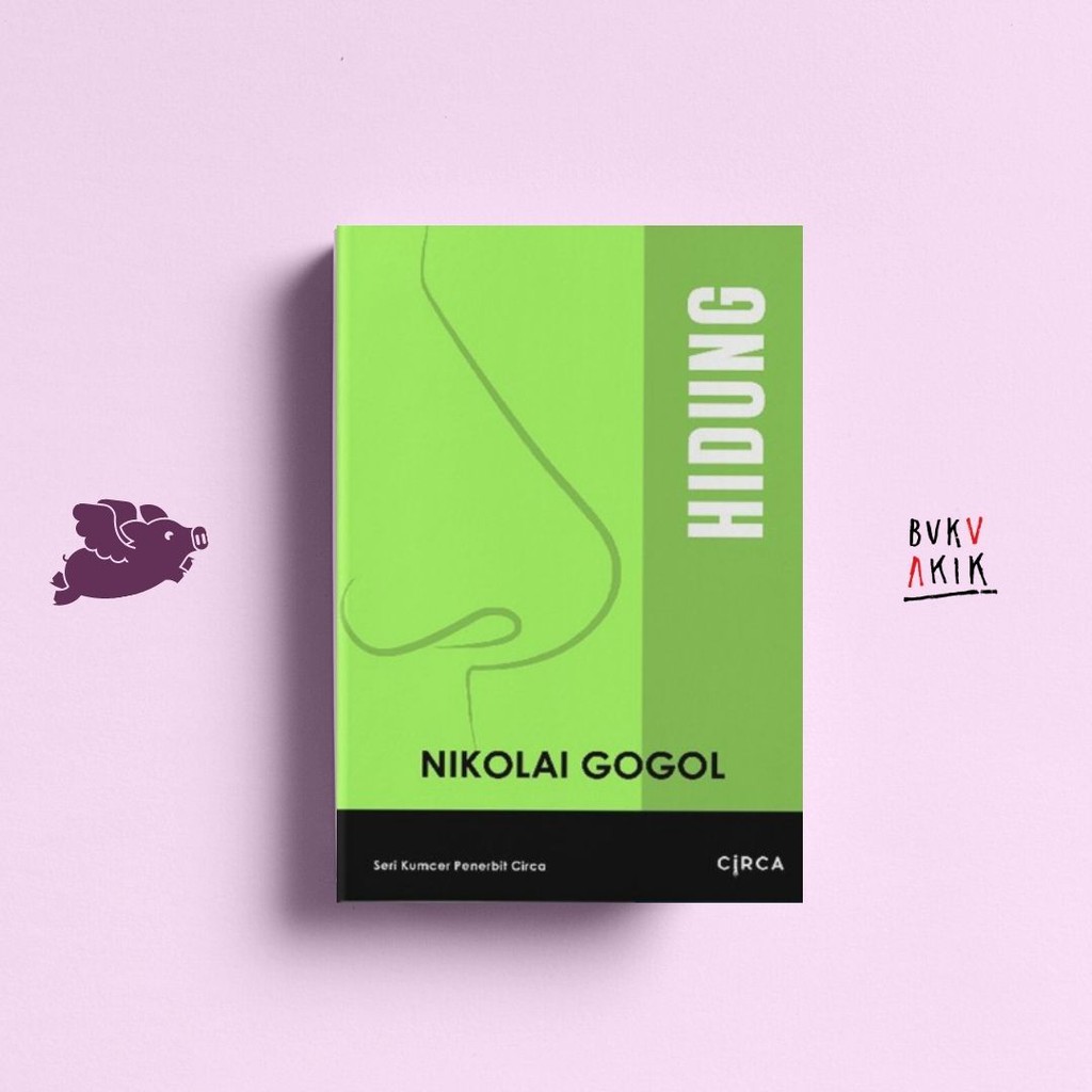 Hidung - Nikolai Gogol