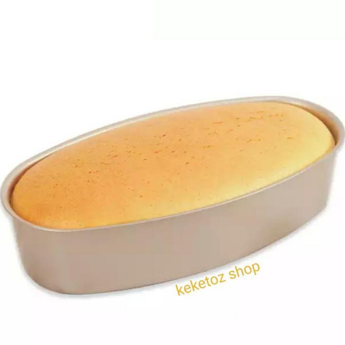 

Loyang Cheesecake Oval Terbaru