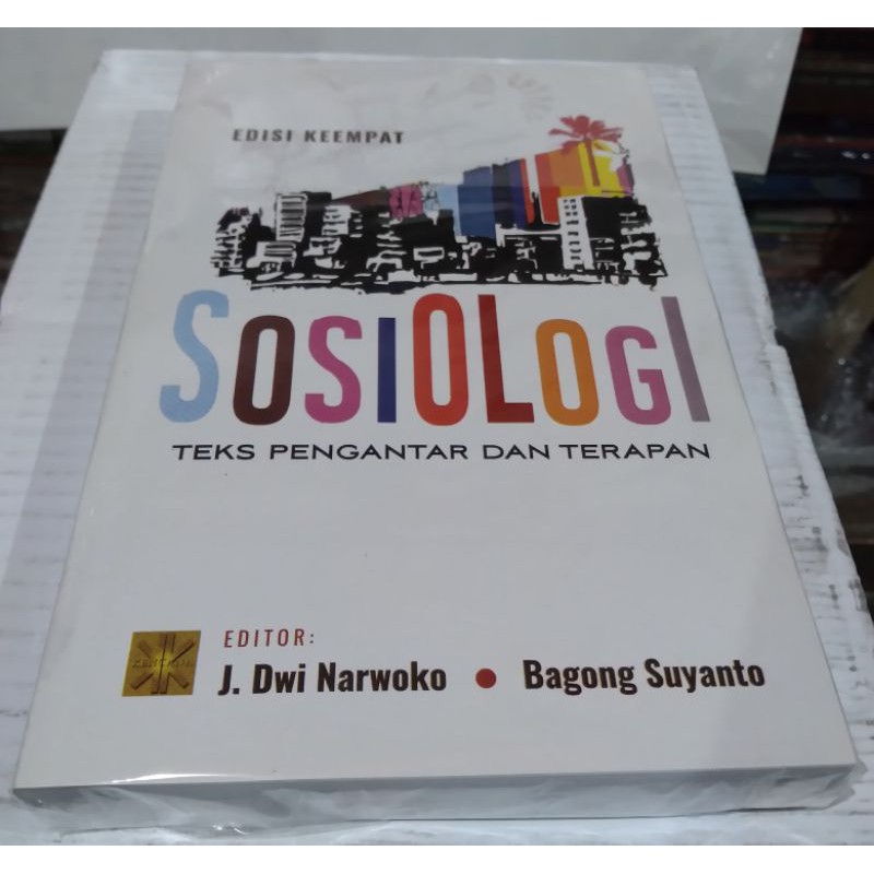 Jual Sosiologi Edisi Ke 4 | Shopee Indonesia