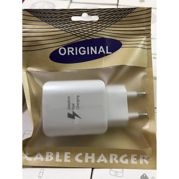 Batok Kepala Charger Universal Fast Charging Type