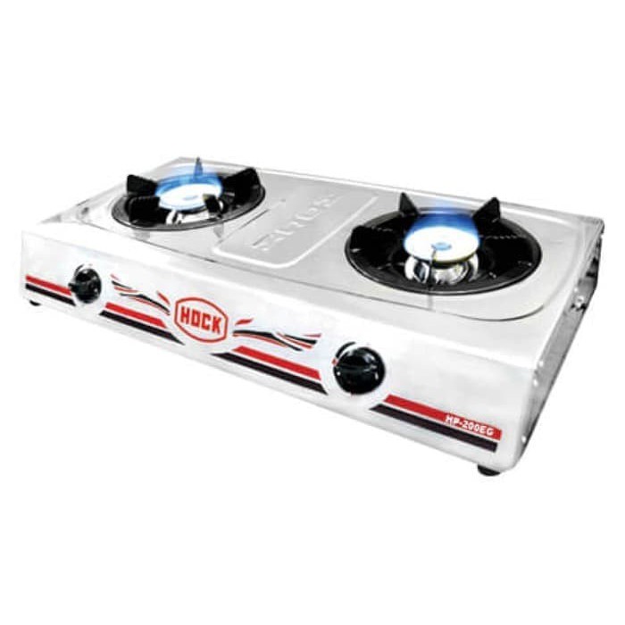 Hock kompor gas 2 tungku HP 200 EG