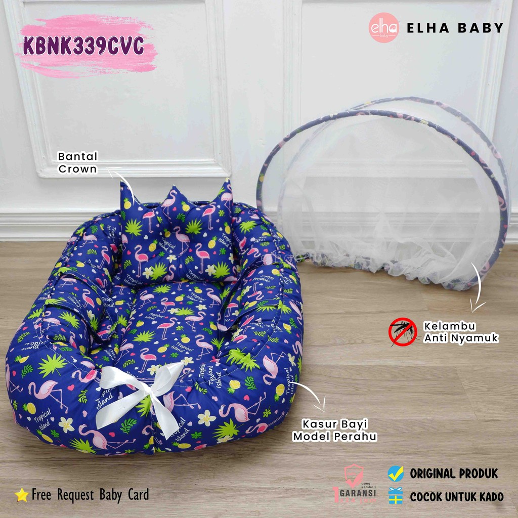 Kasur Bayi Nest Kado Lahiran Bayi Kasur Bayi Perahu Lipat Baby Shop Perlengkapan Bayi Murah