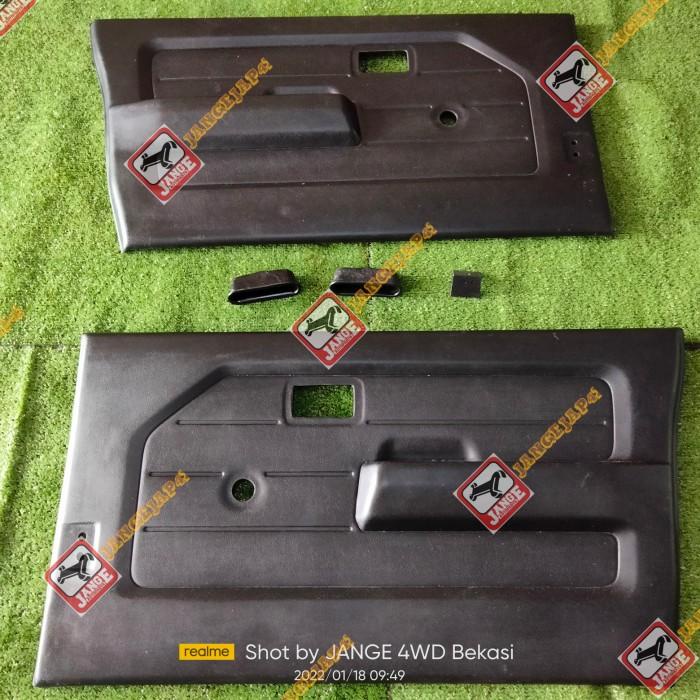 doortrim jimny katana suzuki sierra caribian