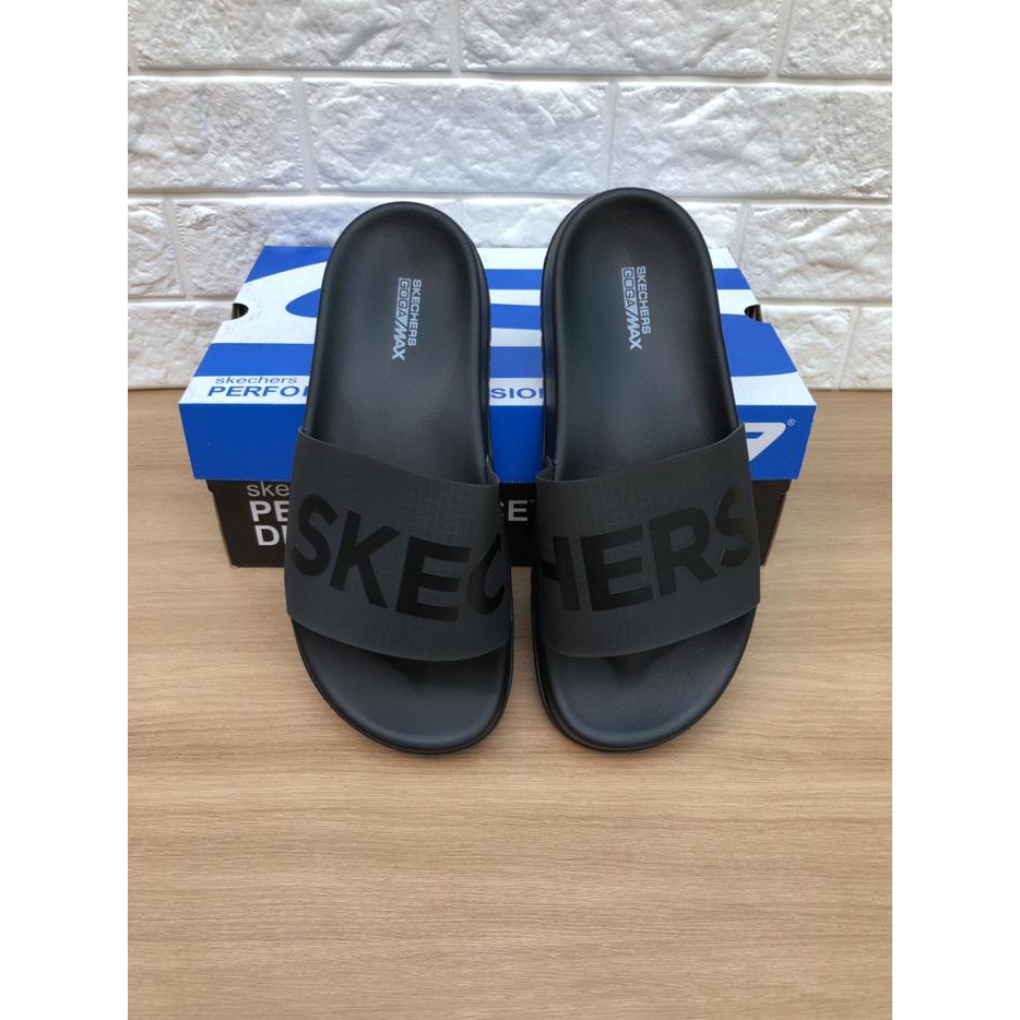 Sepatu Sketcher Skechers Ultra Go Slide Unisex