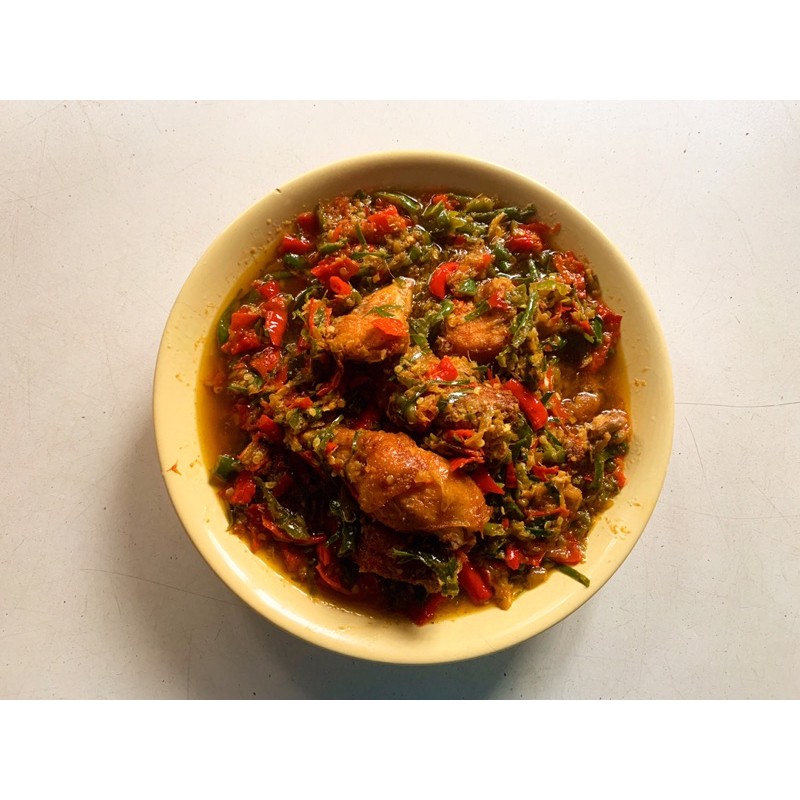 

Sambal Ayam Cabe Rawit TAKAKA