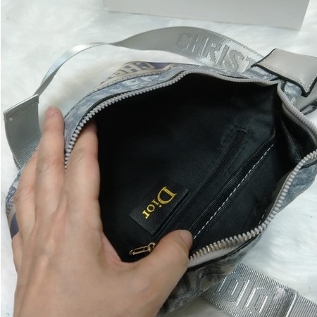 D!OR Waist Bag 9152 FREE PAPERBAG CD