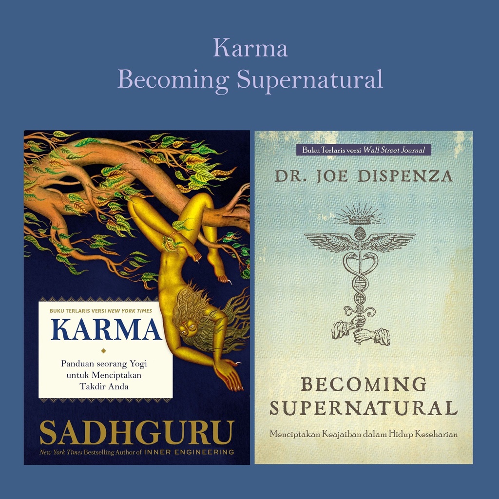 Karma (Sadhguru), Becoming Supernatural