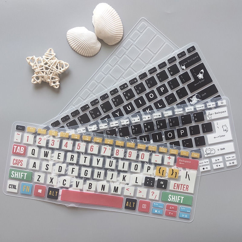 Cover Pelindung Keyboard Aspire 3 A314-35 Swift 1 Swift 3 SF314 SF113 SF114 14 &quot;13&quot; Bahan Silikon Untuk Acer