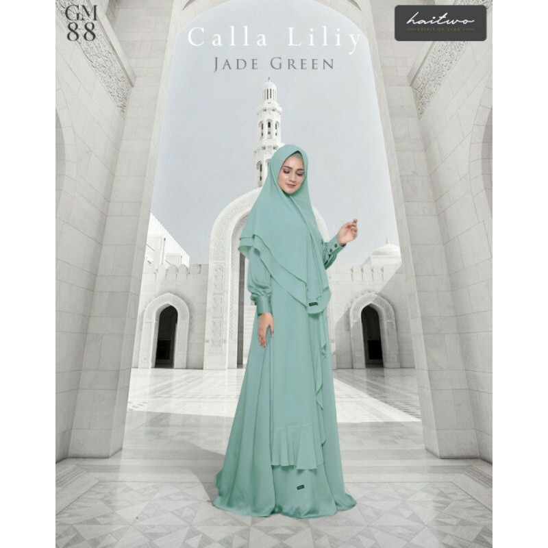 Set Gamis Haihai Haitwo GM 88