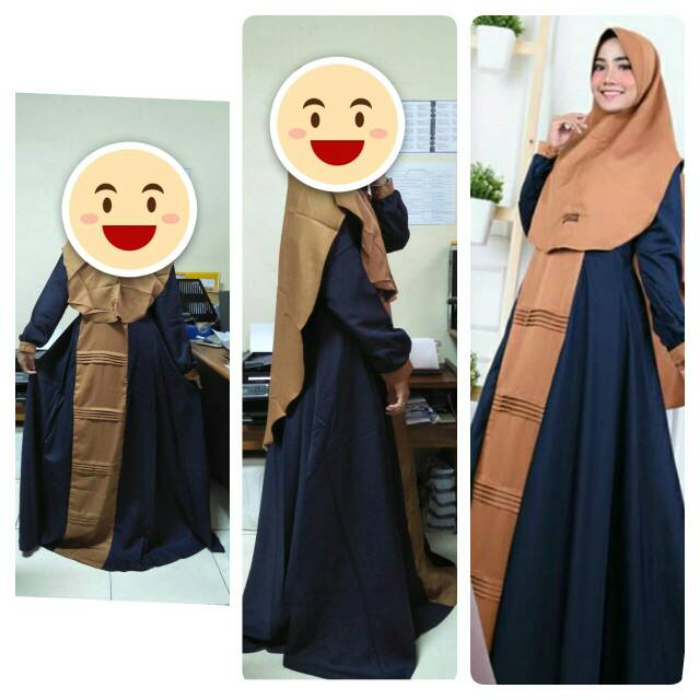 Gamis Opnaisel