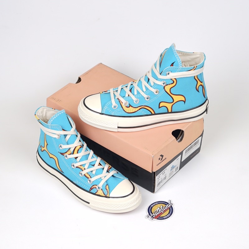 golf le fleur flames