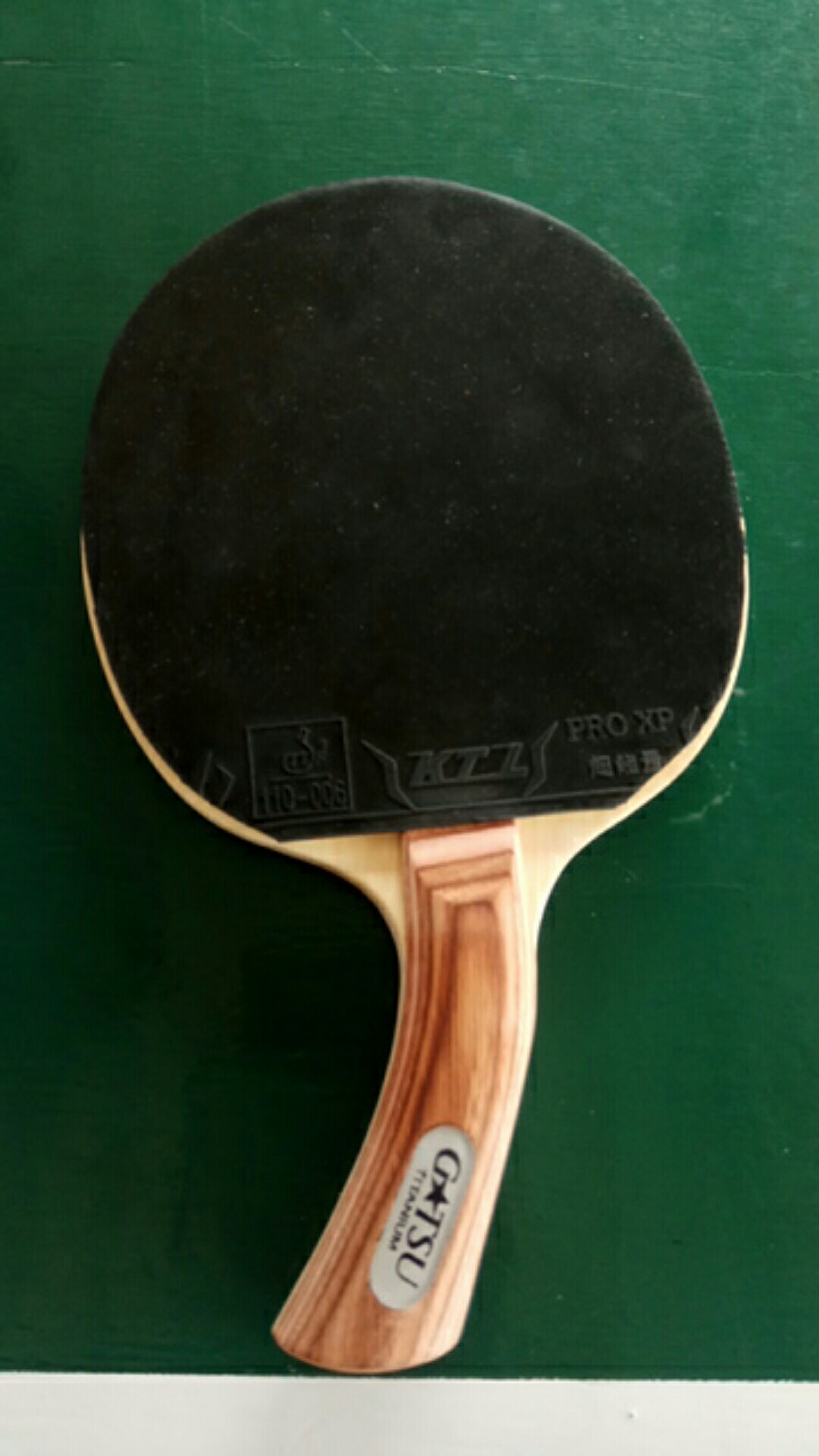 Bet Gatsu Model Pegangan Bengkok,bayar Ditempat(cod)