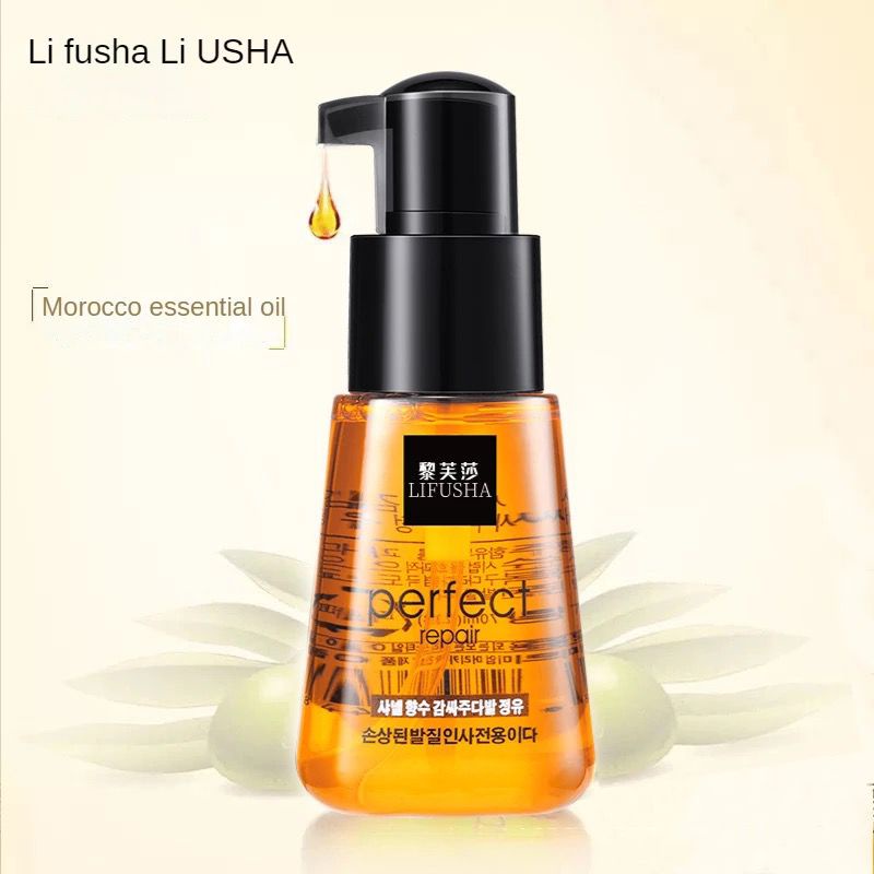 [KKS] Perfect Hair Repair Serum , Vitamin Rambut Untuk Rambut Kering-1
