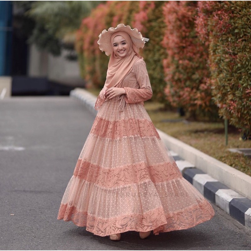 Nayla Dress by Rudeya_syari / Rudeya syari