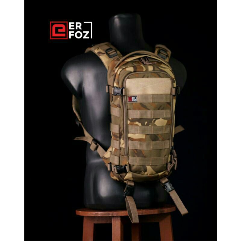 Tas Ransel Erfoz M-ONE SURVIVAL Original