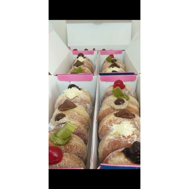 

Hampers Bomboloni isi 6