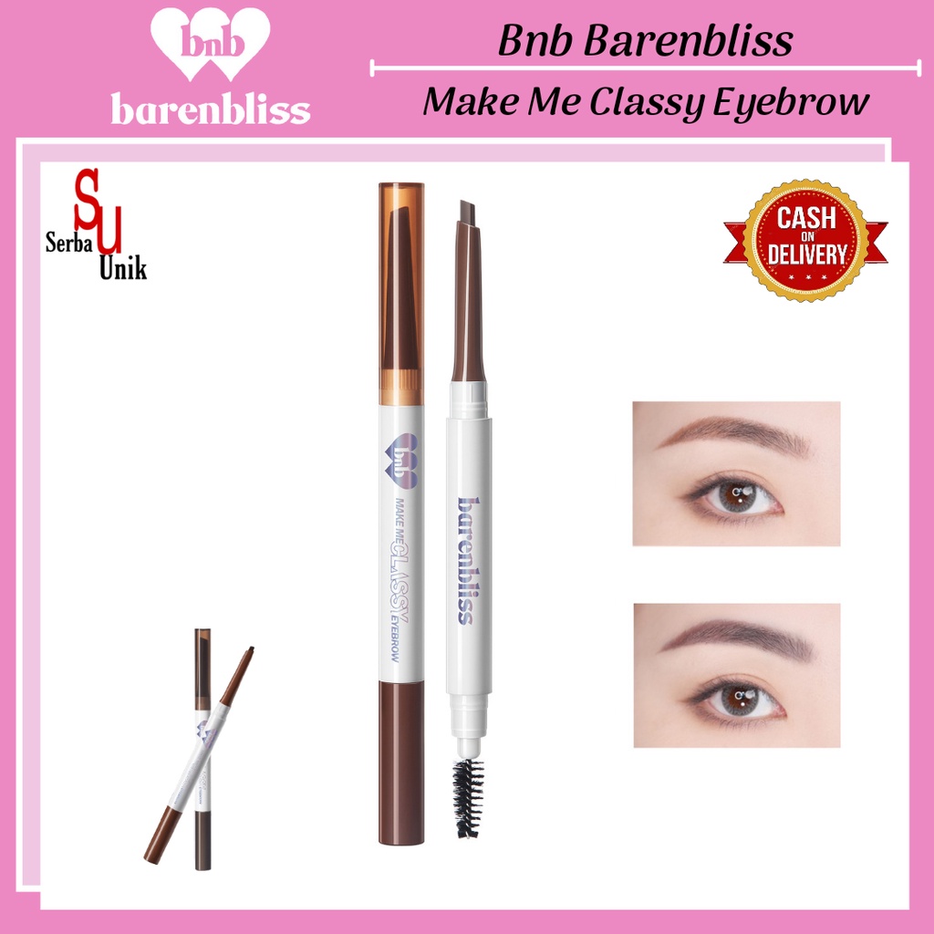 BNB Barenbliss Make Me Classy Eyebrow