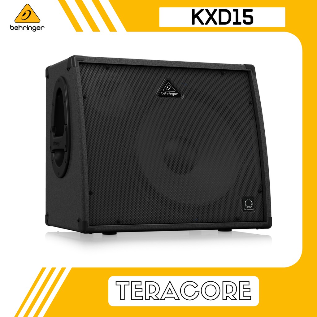 Behringer KXD15 KXD-15 KXD 15 Amplifier Keyboard Speaker Monitor 15