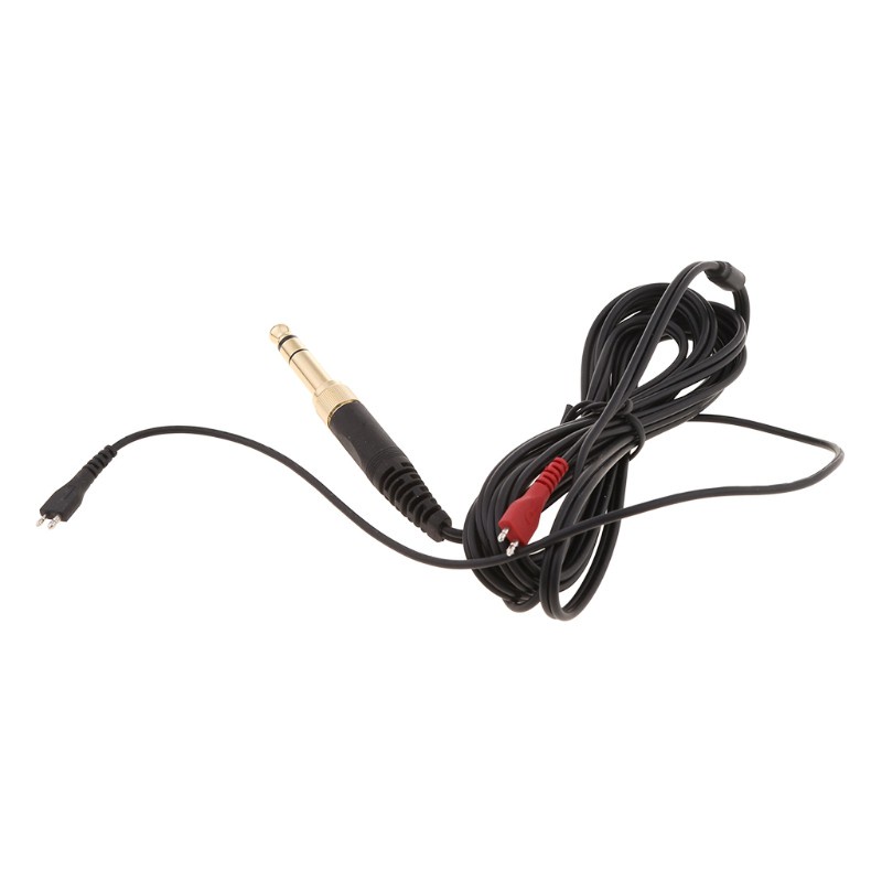 Cre Kabel Audio Pengganti Panjang 3m Untuk Headphone Sennheiser Hd650 Hd600 Hd580 Hd25