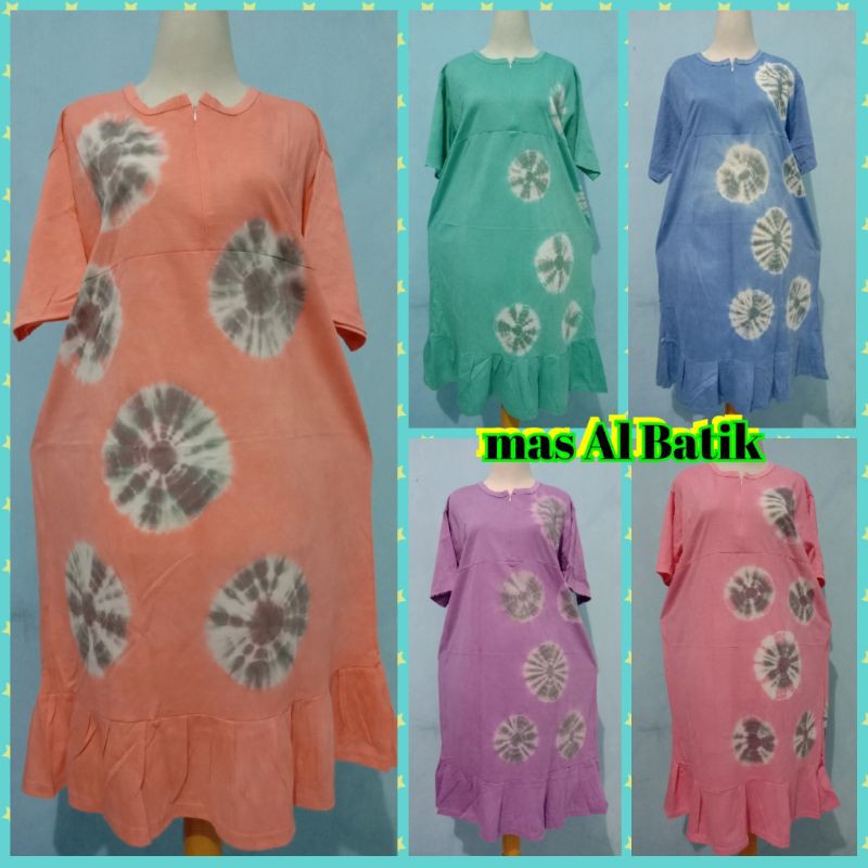 daster kaos | daster busui | daster murah