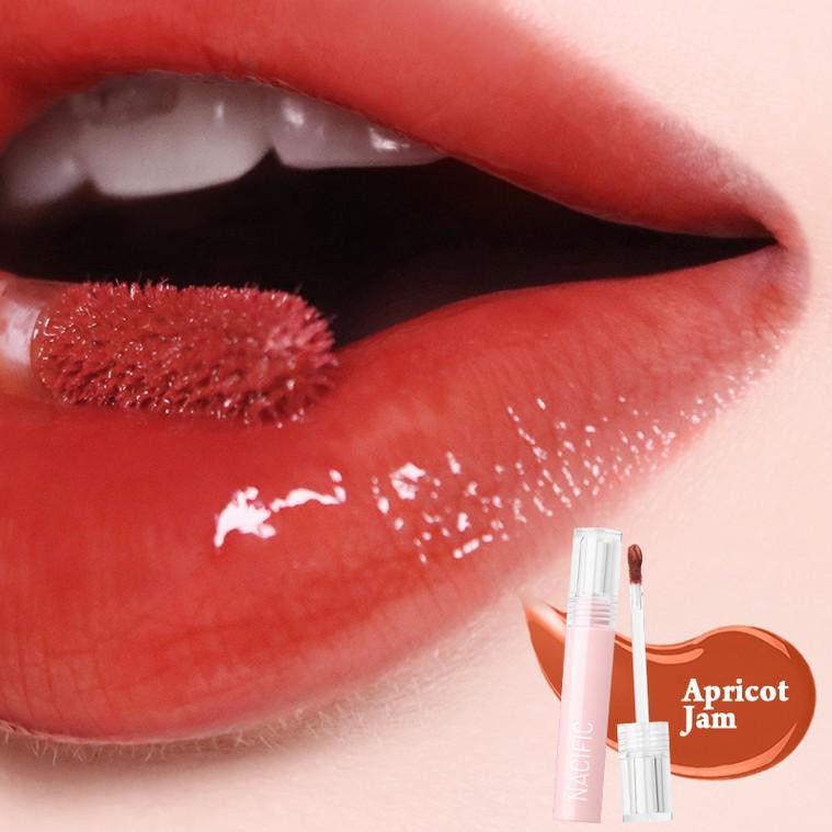 ❂ Nacific Glossy Mood Lip Tint ➭