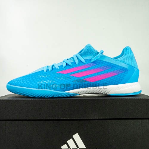 Sepatu Futsal Adidas X Speedflow .3 IN Sky Rush GW7489 Original BNIB