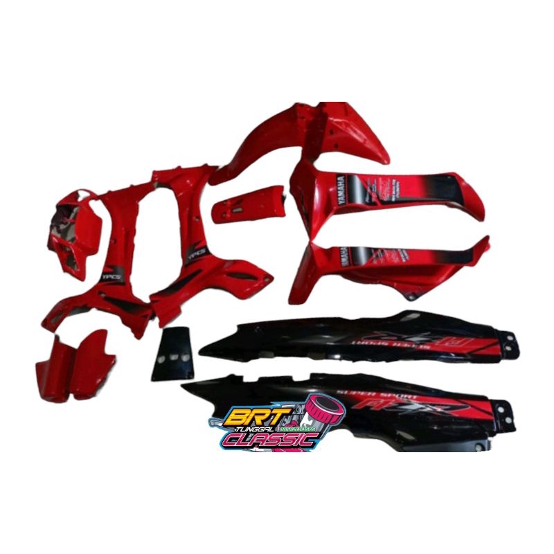 paket full body fiz r body fiz r body halus full hitam merah