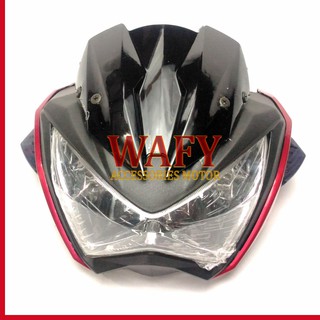 [L017] Lampu Alis 30 CM Senja LED Mobil Motor Nmax Vario