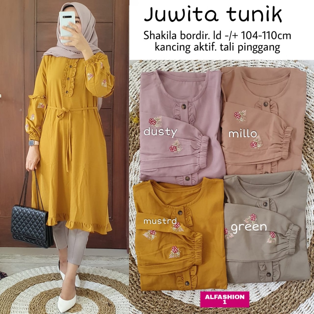 JUWITA TUNIK