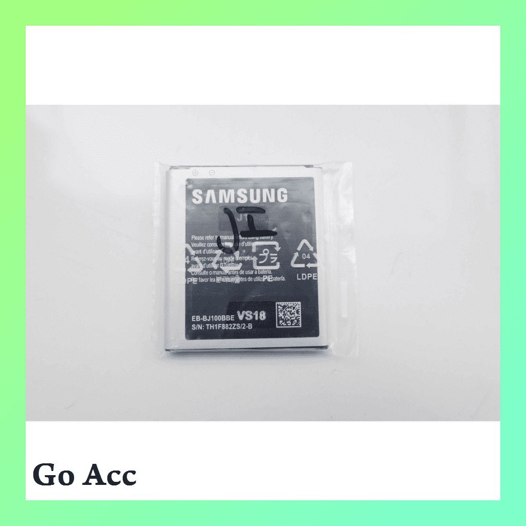 Baterai Battery Samsung J1 2015/ J100 / J1 Lama