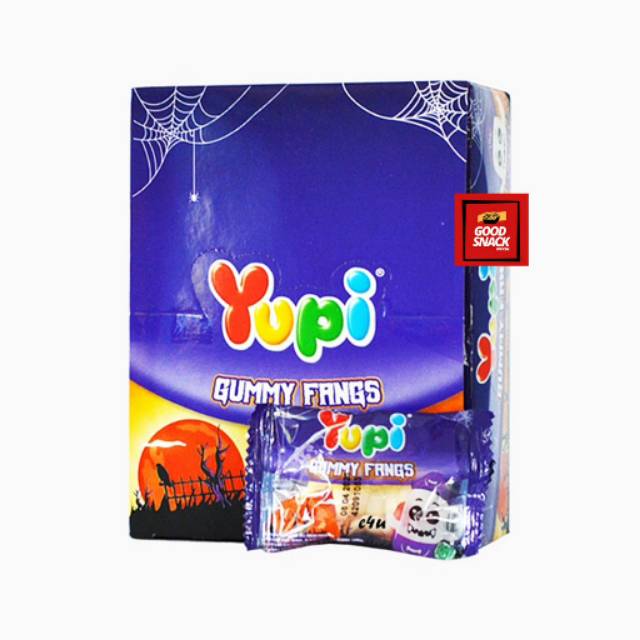 

Yupi - Per box isi 24 pcs