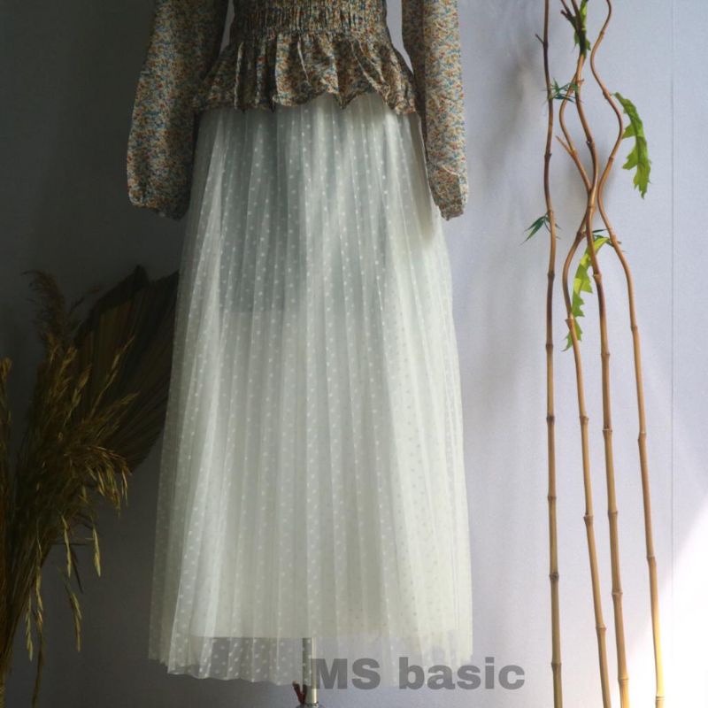 ROK TUTU ROK WANITA IMPORT KEKINIAN HITS KOREA MURAH