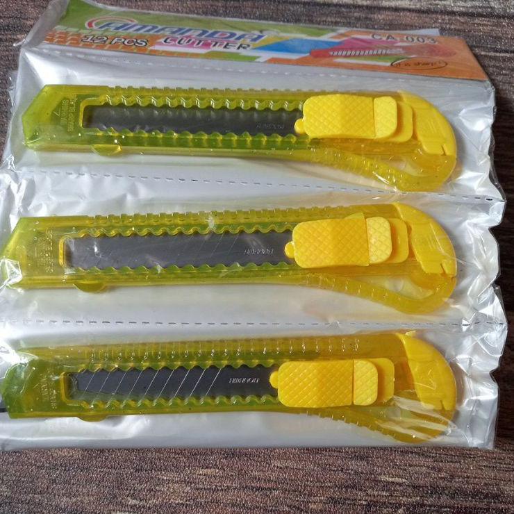 

⸨LeZ♛⸩ ⭐️ CUTTER BESAR 12pcs/TRANSPARAN/SILET /PEMES CUTTER Merekondasikan