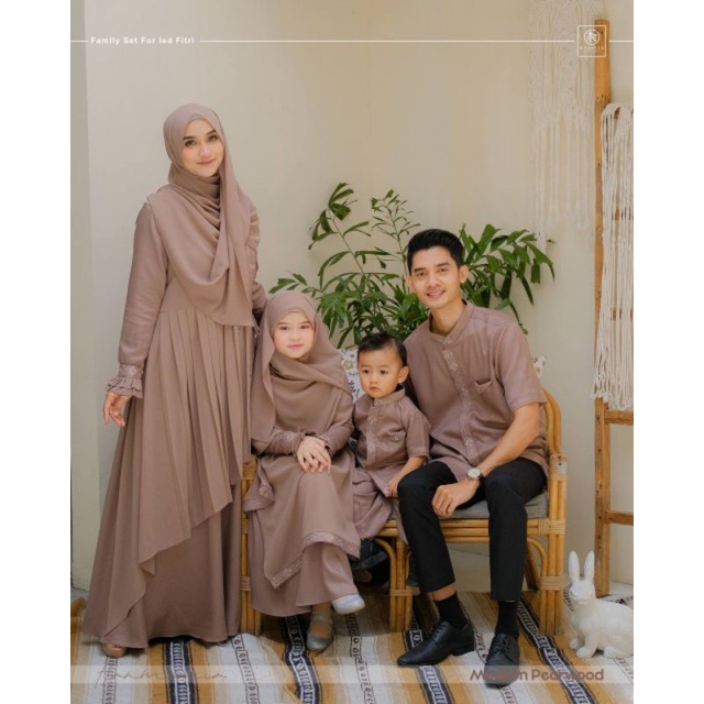 GAMIS HARMONIA NARARYA // FAMSET HARMONIA NARARYA // GAMIS ABAYAR LAYER NARARYA // GAMIS ABAYA MEWAH