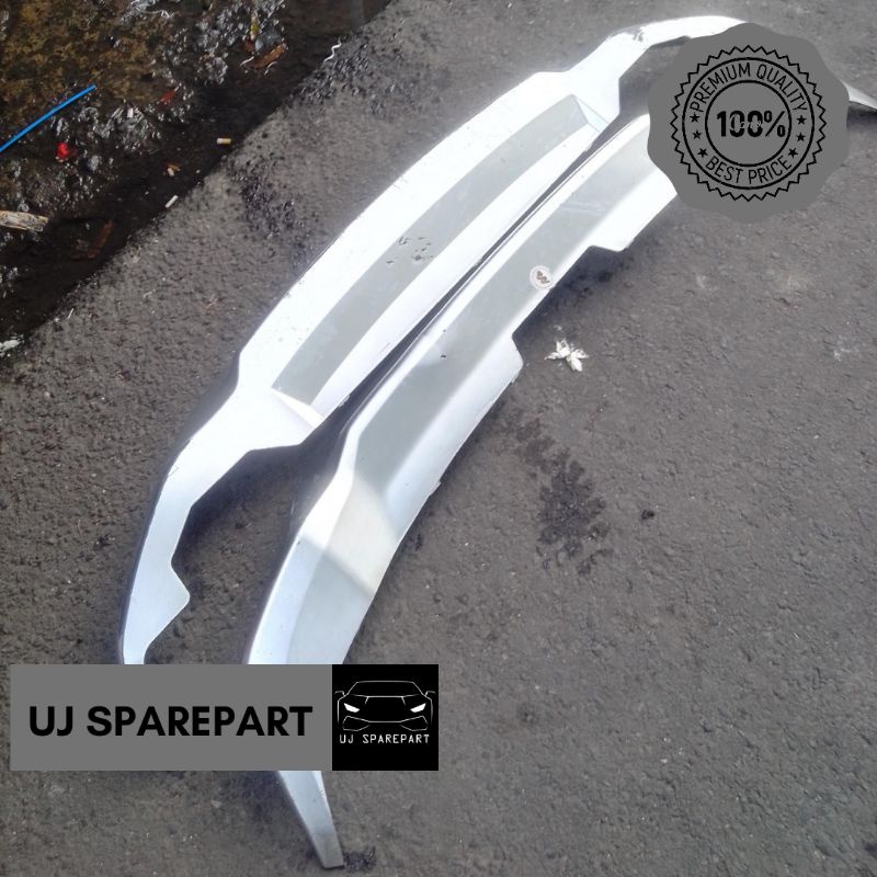 Bodykit Bumper Depan Belakang Honda BRV BR-V Prestige 2016 2017 2018