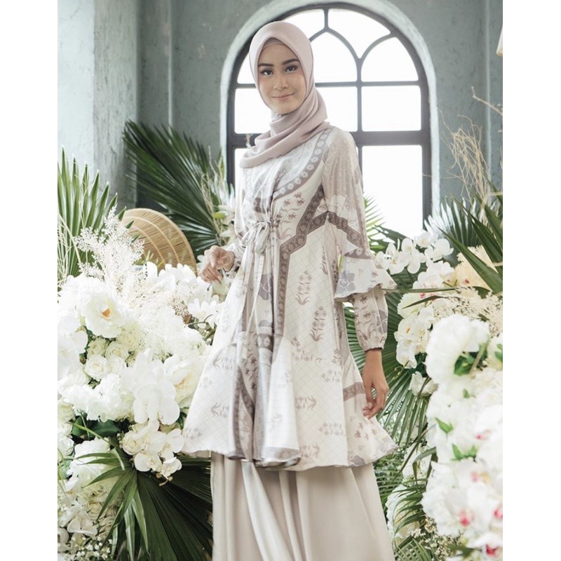 Rafflesia Tunik by Wearing Klamby