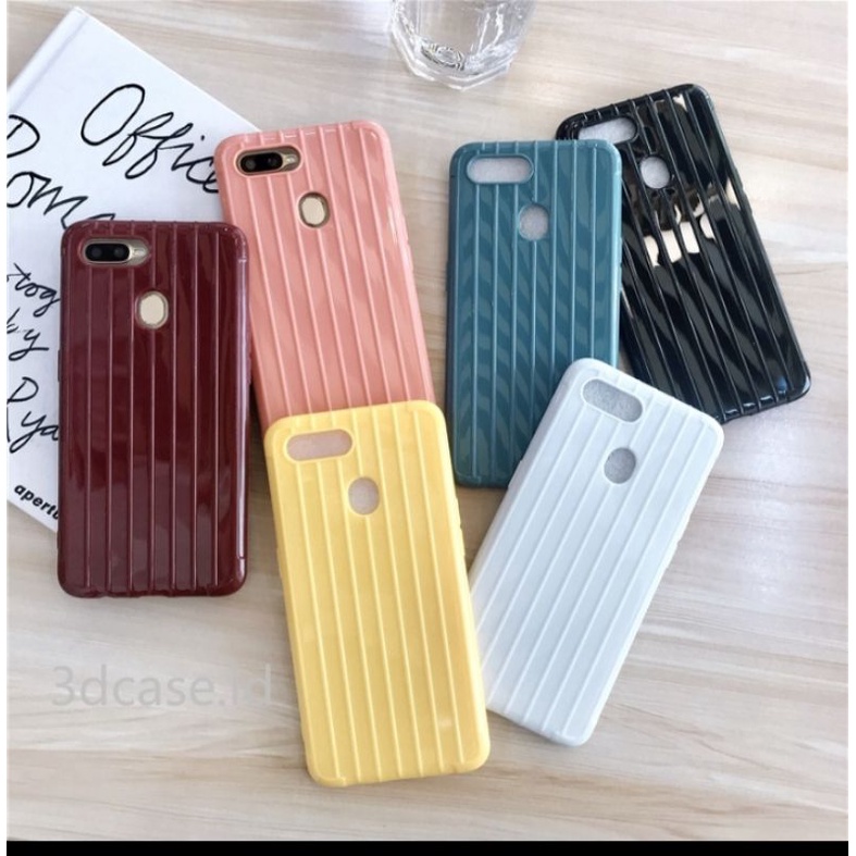 Softcase Redmi Note 5/ Redmi Note 5 PRO