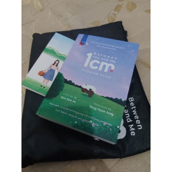 1 CM Between You and Me by Kim Eun Ju