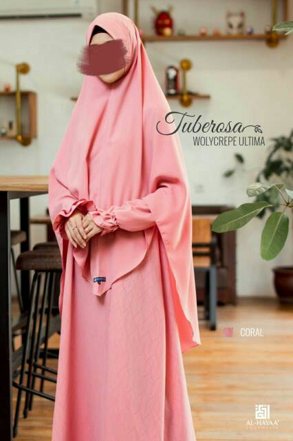 Tuberosa by Al Hayaa' Indonesia