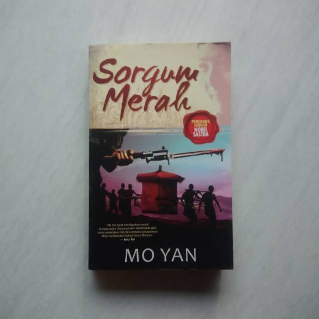 Sorgum Merah - Mo Yan