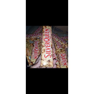 Silverqueen 62 gram