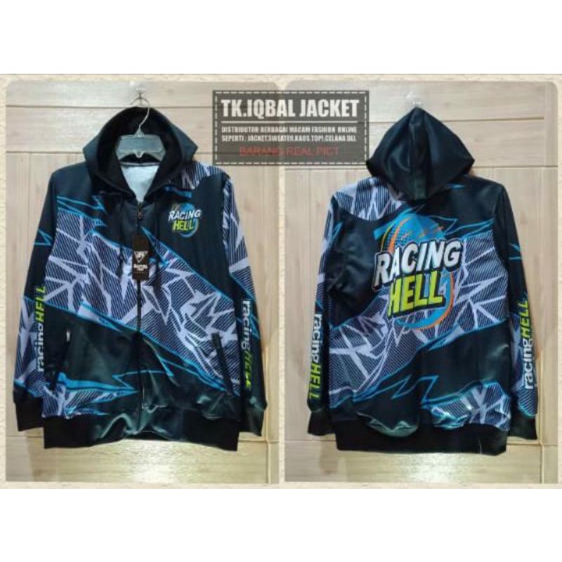 JAKET RACING / JAKET RACING HELL / JAKET MOTOR / JAKET VARSITY / JAKET BASSEBALL / JAKET KEKINIAN / JAKET PRIA WANITA