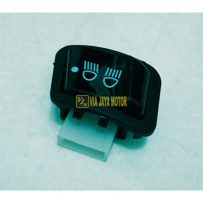 VJM TOMBOL SAKLAR LAMPU DIM ON OFF SCOOPY