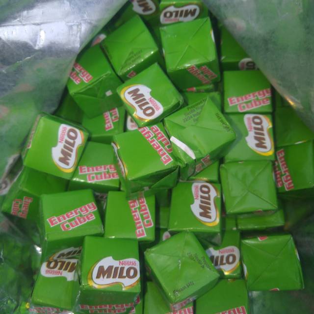 

Milo cube ecer murah ( 1 pcs ), Expired Januari 2022