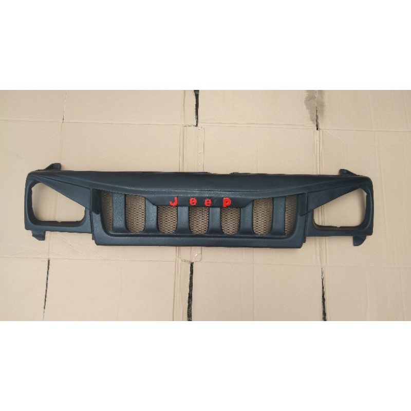 GRILL FEROZA CUSTOM ANGRY BIRD GRILL FEROZA ANGRY BIRD GRILL FEROZA